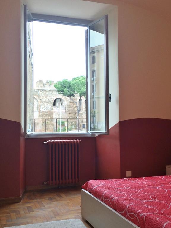Casa Tua A Porta Maggiore Rome Buitenkant foto