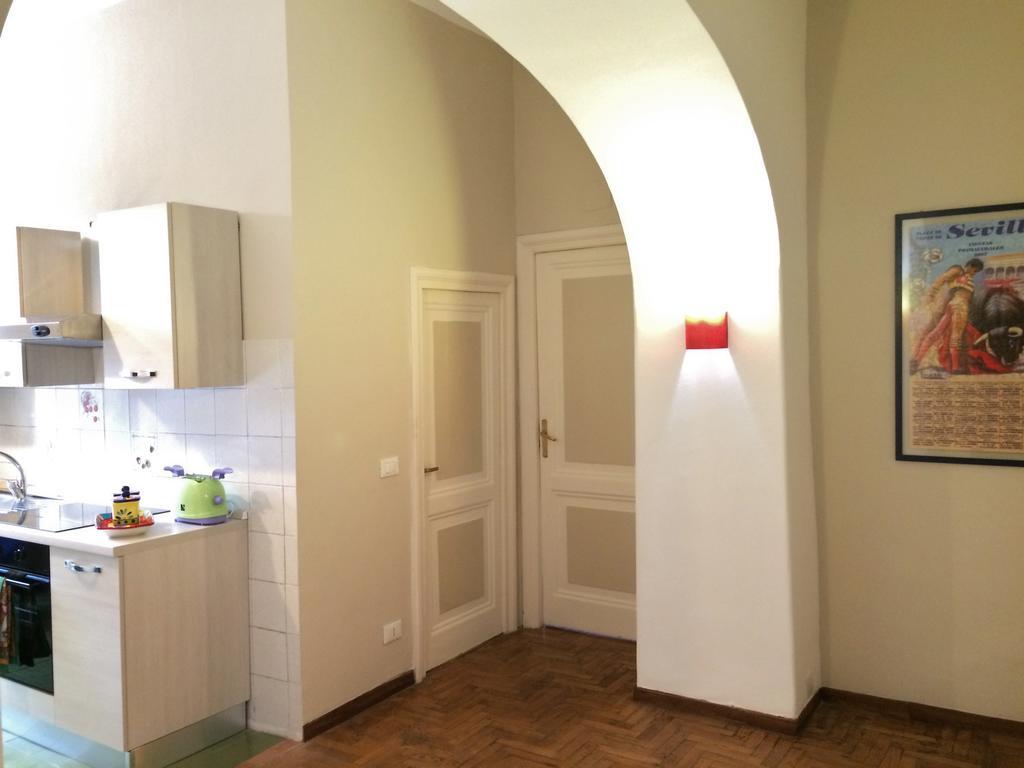 Casa Tua A Porta Maggiore Rome Buitenkant foto