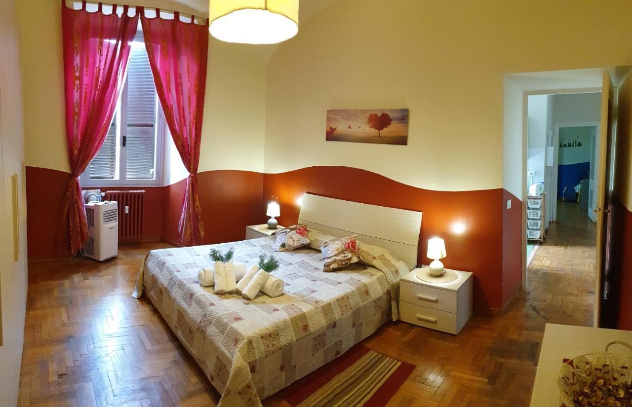 Casa Tua A Porta Maggiore Rome Buitenkant foto