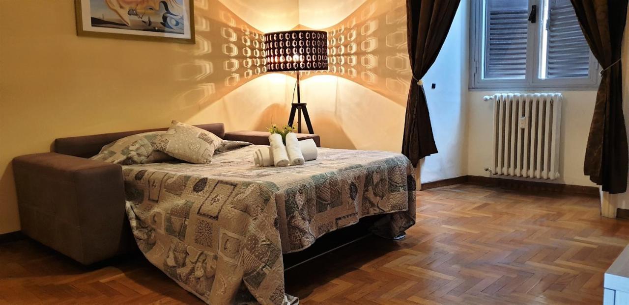 Casa Tua A Porta Maggiore Rome Buitenkant foto
