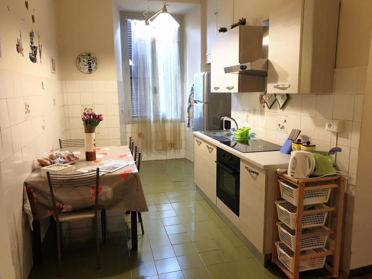 Casa Tua A Porta Maggiore Rome Buitenkant foto