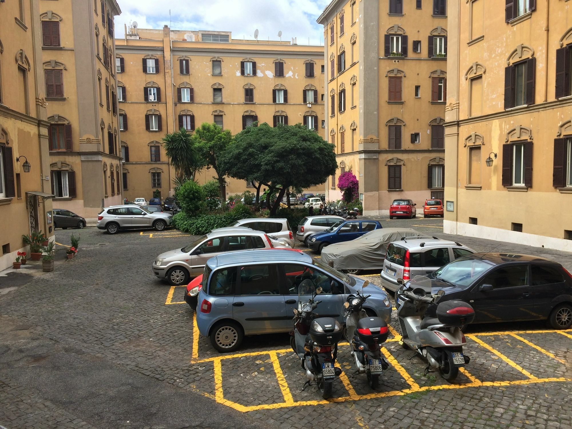 Casa Tua A Porta Maggiore Rome Buitenkant foto