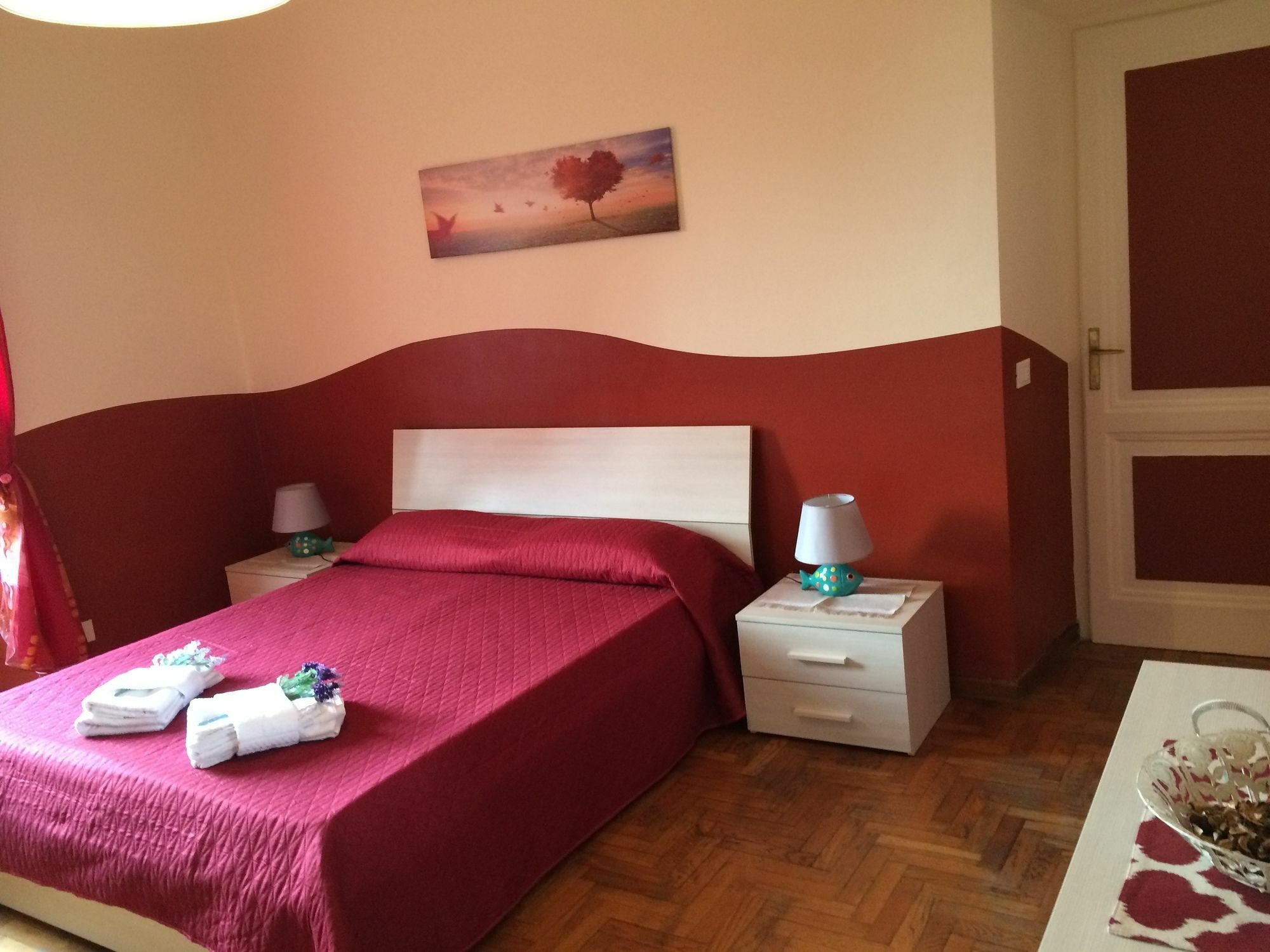 Casa Tua A Porta Maggiore Rome Buitenkant foto
