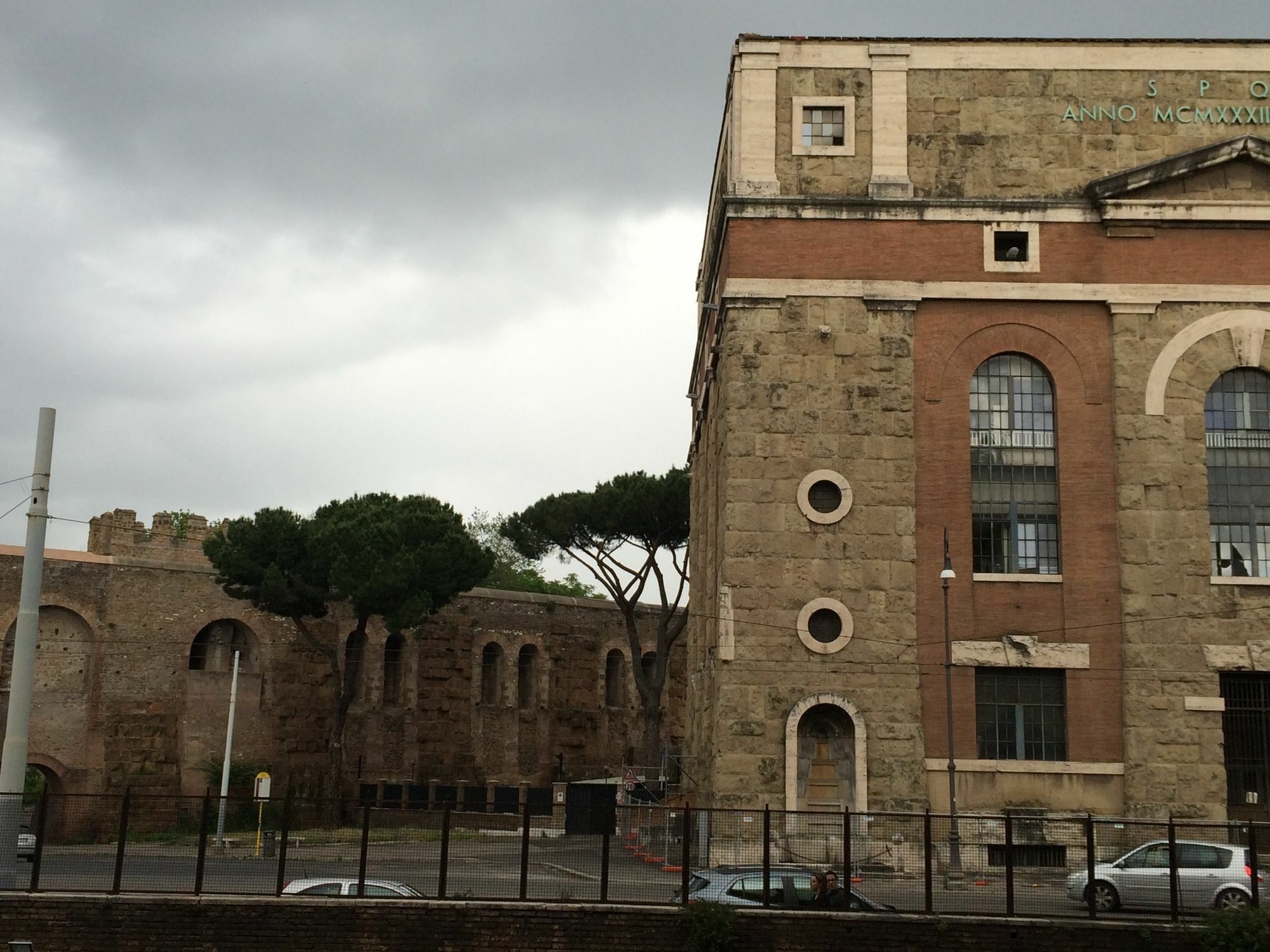 Casa Tua A Porta Maggiore Rome Buitenkant foto