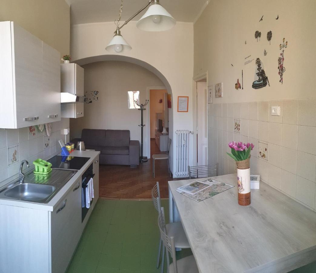 Casa Tua A Porta Maggiore Rome Buitenkant foto