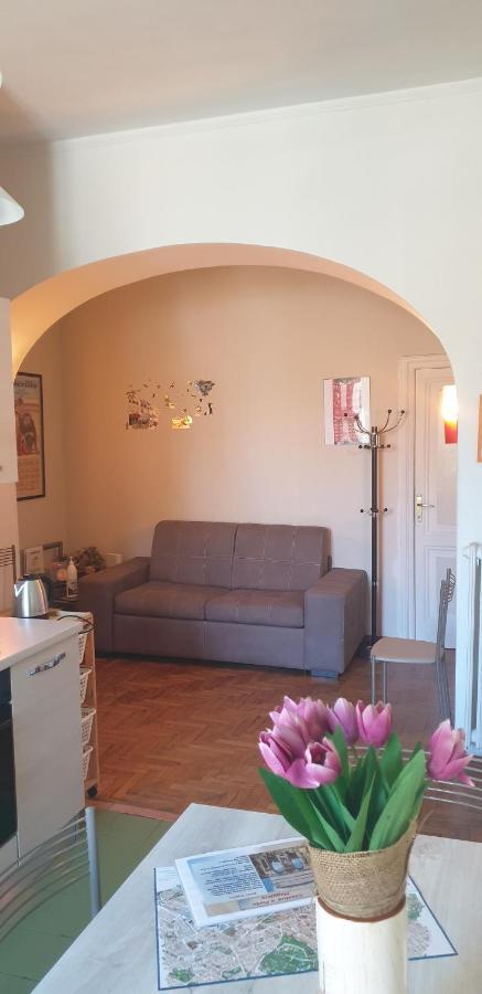 Casa Tua A Porta Maggiore Rome Buitenkant foto