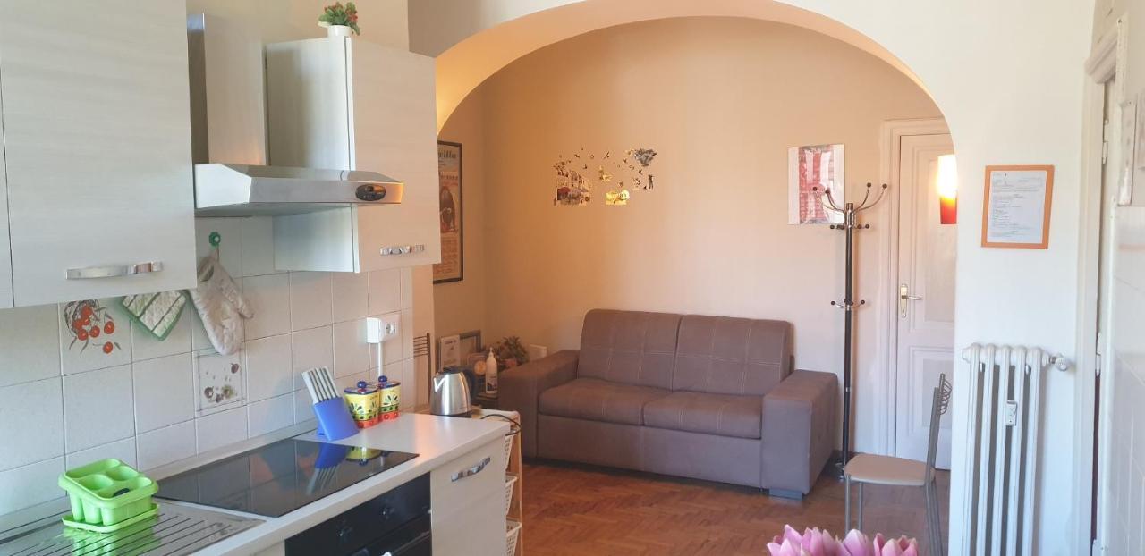 Casa Tua A Porta Maggiore Rome Buitenkant foto